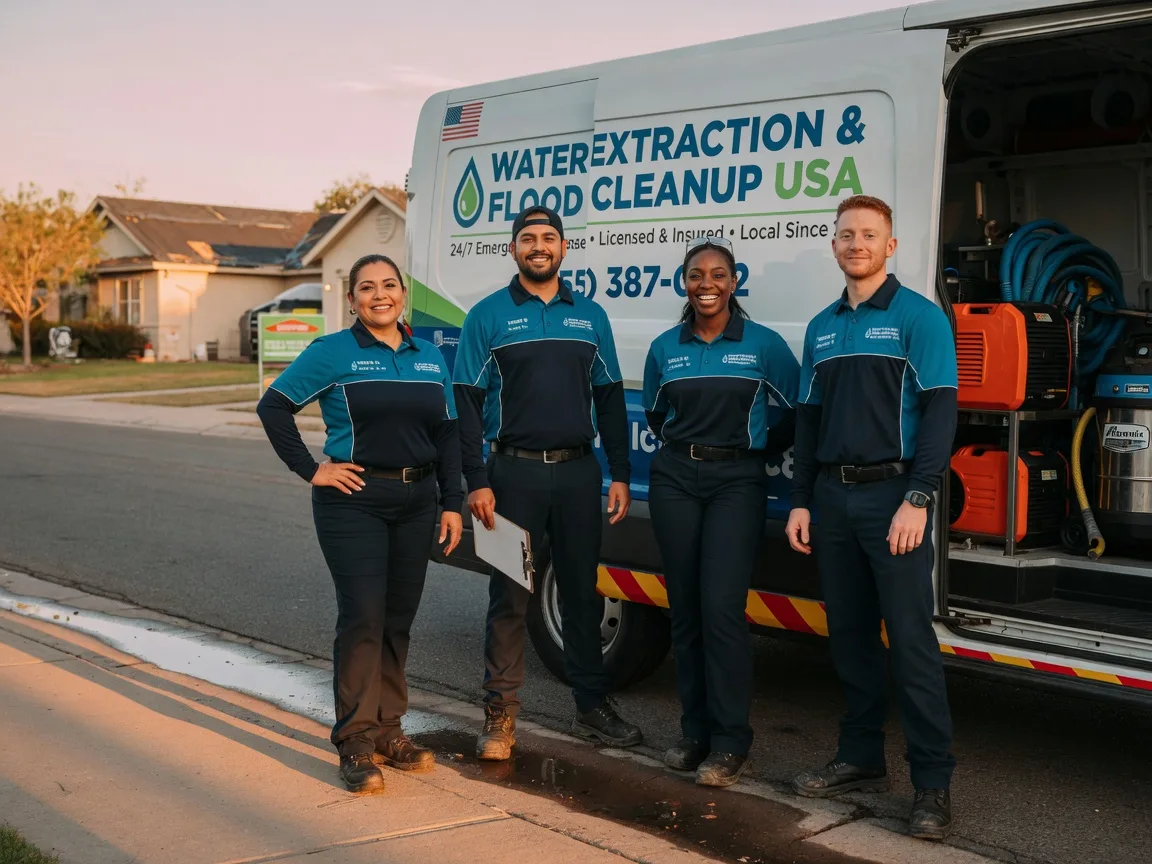 Emergency Water Extraction company in Dunwoody, GA