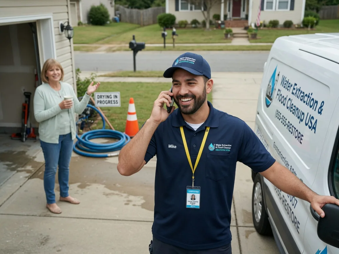 Emergency Water Extraction Dunwoody, GA FAQs